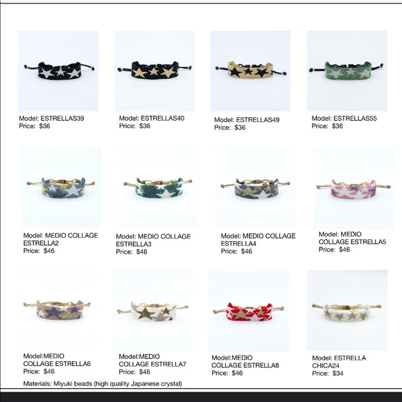 Custom Bracelets Available! - Picture 6 of 8